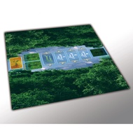 [Annie Board Game] Rainforest Vitality Board Game Card Mat Canopy playmat