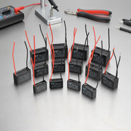 CBB61 1/1.2/1.5/1.8/2/2.5/3/4/5/6/8/10uF Start Capacitor for Ceiling, Floor, and AC Fans  CBB61 1/1.