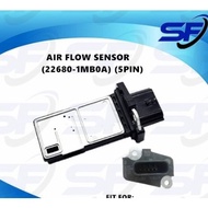 NISSAN SERENA C26 HYBRID AIR FLOW SENSOR 22680-1MB0A (5PIN)