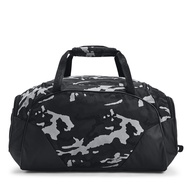 Under Armour Mens Undeniable 3.0 Small Duffle Bag (BlK/Mtllic Gold) - Sports Direct
