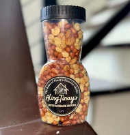 Aling Tinay's Mixed Adobong Mani & Cornick (in jar)