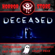 Deceased | Steam | PC Horror Game [OFFLINE]
