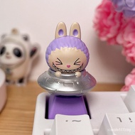 P POP MART labububu Series Keyboard Keycap Decoration Gift 97GG