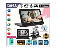 Dell 4ram 32G  3100 chromebook laptop touch screen 2 in 1 murah original acer refurbished gaming for