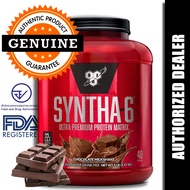 BSN Syntha-6 5LB - Chocolate Milkshake เวย์โปรตีน
