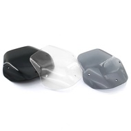 Windshield For Suzuki GSX-8S GSX 800S gsx s8s GSX8S 2023 2024 Motorcycle Accessories WindScreen Wind