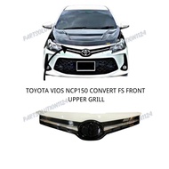 Toyota Vios NCP150 Convert FS Thai Spec Bumper Kit | Front Conversion Set | Plug & Play Upgrade