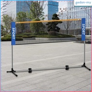[GedonMY] Portable Pickleball Net Stand with Storage Bag, 155 X 510 Cm (61.02 X 200.79 Inches), for 