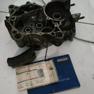krengsaft surat alfa Yamaha Alva warna hitam LENGKAP