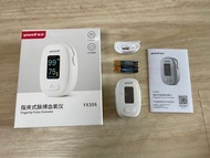 指夾式脈搏血氧儀