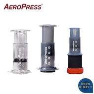 AeroPress Classic/ GO/ Clear Coffee Maker