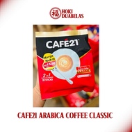 CAFE21 Arabica Coffee Classic Coffee/ (22 Sticks) - A002