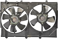 Dorman 620-365 Dual Fan Assembly for Mitsubishi Outlander