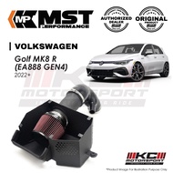 Volkswagen Golf MK8 R 2022+ (EA888 GEN4) - MST Performance Cold Air Intake System (VW-MK802)