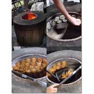 RM12.00🔥CHEAPEST🔥怡保昆仑喇叭驰名香饼 Ipoh Famous 189 Gunung Rapat Heong Piah