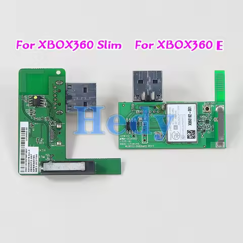 1PC For XBOX360 E Internal Wireless WIFI Replacement Network Card For Microsoft XBOX 360 Slim S