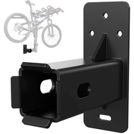 Hitch Wall Mount, Wall Mount Bike Rack Hitch,Hitch Cargo Carrier, Bicycle Hitch Receiver Storage,Car