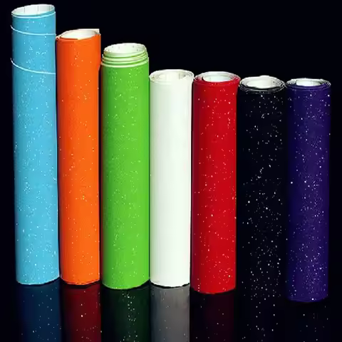 13 Colors Glitter Diamond Vinyl Films Wrap Matt Sanding Diamond Glitter Sticker Car Body Car Sticker