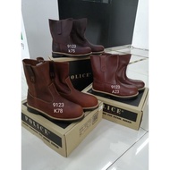 POLICE Safety Boots 9123K