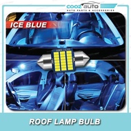 LED Bulb T10 31MM C5W Proton Exora Saga Iriz Persona Perodua Myvi Alza Axia Bezza Aruz Universal Int