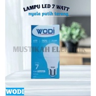 7 WATT LED LIGHT BRIGHT WHITE LIGHT WODI