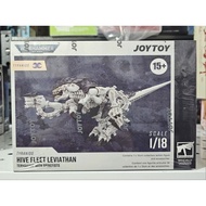Joytoy Warhammer 40k Hive Fleet Leviathan Termagant with Spinefist (Tyranid)