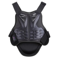 S Motorcycle ATV Protective Vest Dirtbike Chest Back Protector Cycling Chest Spine Protector Dropship