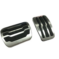 Suitable for Ford F-150/Raptor Accelerator Brake Pedal Ford F-150 Modified Interior Anti-slip Pedal