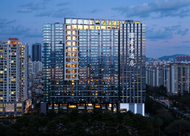 SSAW Hotel Shenzhen Qianhai Nantou Ancient Town