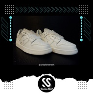 BATHING APE ALL WHITE SHOES MEN SIZES-BAPE AW