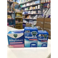Vicks babybalsam vicks vaporub