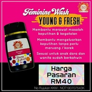 Feminine Wash Young and Fresh JSD (feminine wash teen)