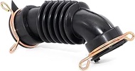 DC67-00467A Dispenser Hose Fit for Samsung Washer, Dispenser Drawer to Drum Hose Replacement, Fit fo