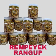 Rempeyek rangup  kcg tanah/ dhal/ bilis