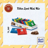 Ritter Sport Mini Chocolate Mix (150g)
