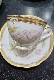 中古咖啡杯 Noritake 日本産