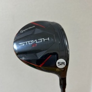 🇯🇵TaylorMade STEALTH2 Wood 5W with head coverTensei Red TM50 FlexSR New