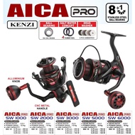 KENZI AICA PRO SALTWATER CONCEPT SPINNING Reel Spinning Reel Saltwater