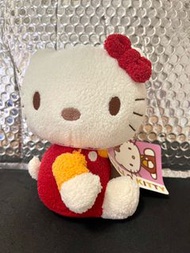 2000年 Hello Kitty 公仔中古