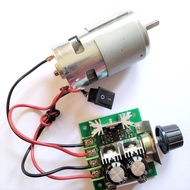 PACKAGE 795 Motor Dynamo plus Dimmer & Switch