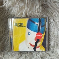 the cure  | wild mood swings | imported | kaset cd