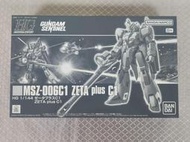 萬代 HGUC MSZ-006C1 ZETA PLUS C1 Z鋼彈改C1型 S鋼彈 鋼彈前哨戰 PB限定