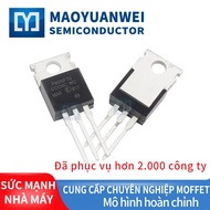 10PCS MOSFET MY80N70P STP80NF70 TO220 80NF70 80N70 MOS Tube 80A 70v Field Effect Tube P80NF70