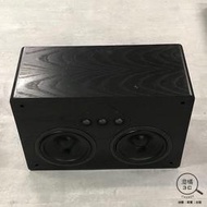 『澄橘』McIntosh HT1 中置喇叭 黑《二手交換買賣》A73808