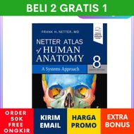 Netter Atlas of Human Anatomy Eighth Edition || Frank H. Netter