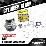YAMAKOTO Mio 50mm 54mm 59mm Cylinder Block