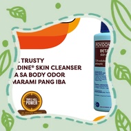 (Povidone-Iodine) BETADINE® Skin Cleanser 120mL
