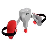 Thigh Master Pelvic Floor Trainer Resistance Adjustment 360-Degree Rotatable Kegel Trainer Leg Tonin