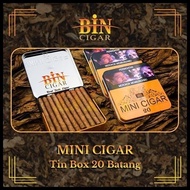 Bin Mini Cigar Indonesia Cigar Cerutu Terbaru