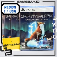 Ps5 Spirit of The North - Enhanced Edition